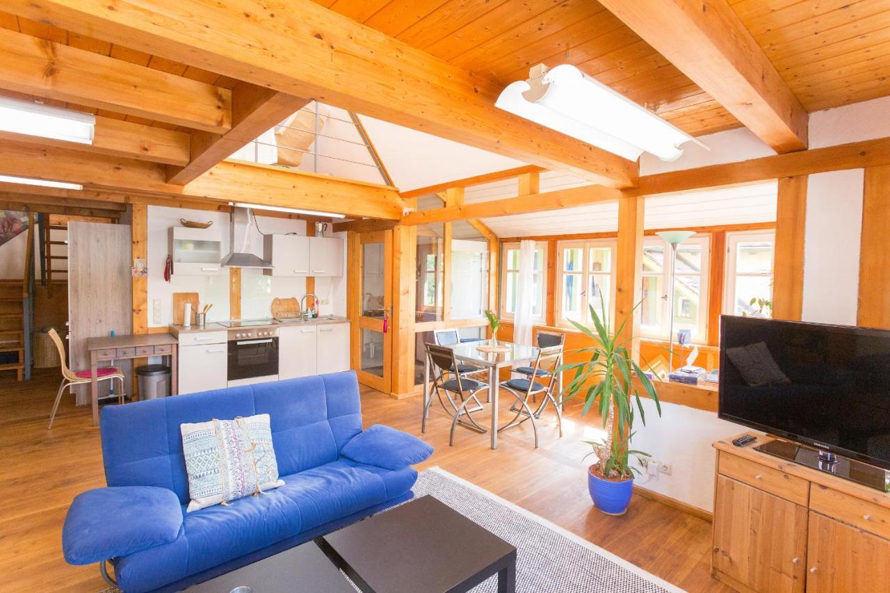 Maisonette Baugut Remlingen  Dış mekan fotoğraf