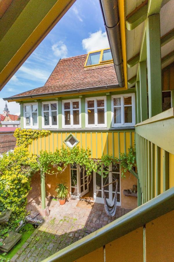 Maisonette Baugut Remlingen  Dış mekan fotoğraf