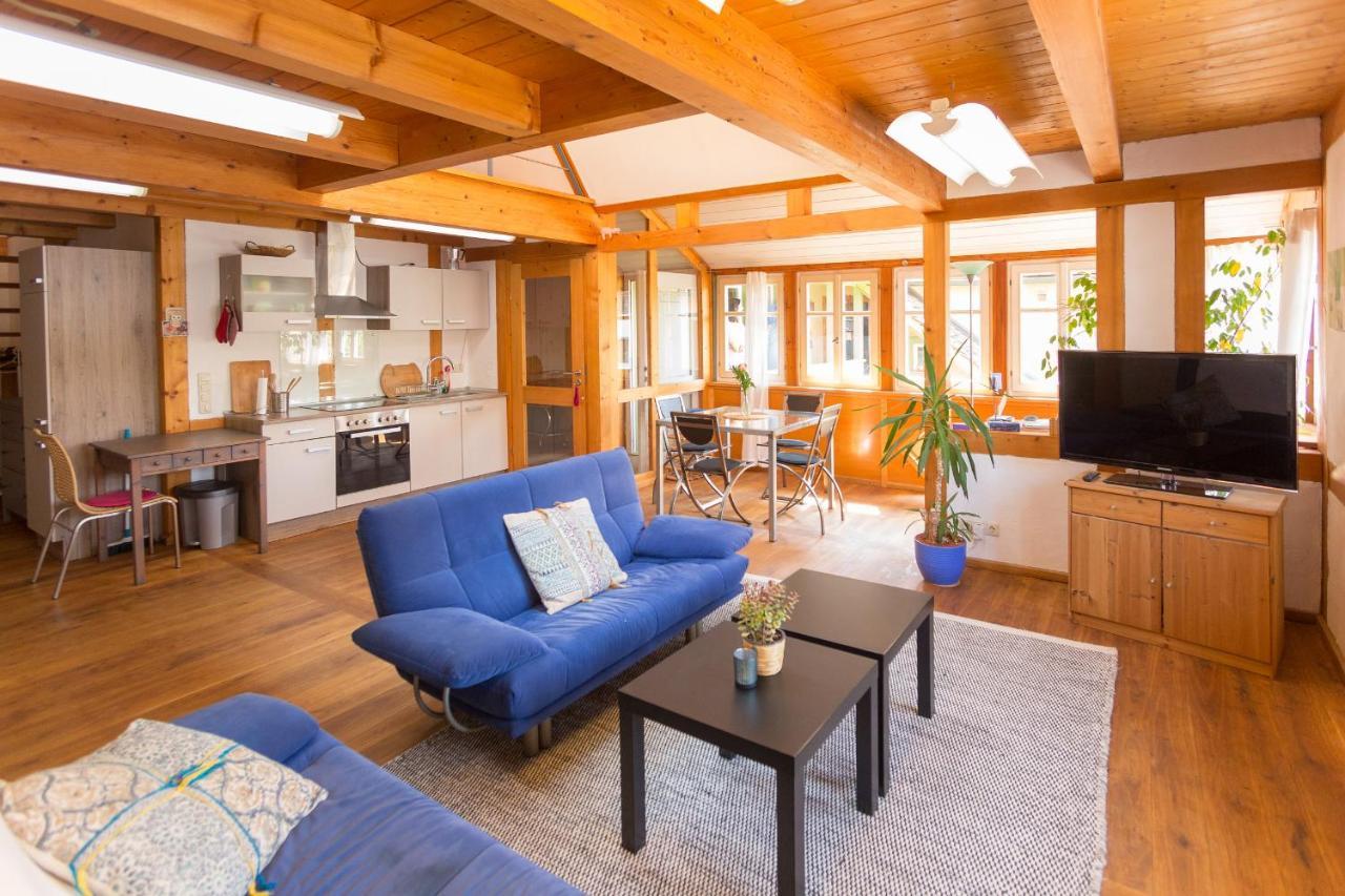 Maisonette Baugut Remlingen  Dış mekan fotoğraf